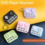 Cartoon Music, Lighting, Dj, Disc Player, Keychain, Mini Instrument, Rhythm New. Price: $11.80.