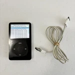 Apple Ipod 5TH Gen 60GB Black A1136 - 9000+ Songs (95% Classicial) Used. Price: $124.99.