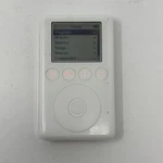 Apple Ipod Classic 3RD Gen 15GB A1040 Early 2004 Tested & Works Used. Price: $99.99.