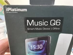 Samvix Iplatinum Q6 Kosher 32GB MP3 Player With Built-in Camera No Video For. Price: $55.00.