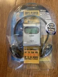 Coby MP-C440 Black Digital Media Player Used. Price: $69.99.
