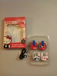 Hello Kitty Sanrio 2011 Changing Face Earphone Plates Used. Price: $19.99.
