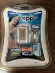 Yepp Samsung Digital Audio Player 64 Mb New. Price: $72.00.