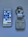 Apple Ipod Touch 7TH Generation Blue (128GB) Used. Price: $199.00.