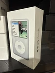 Apple Ipod Classic 120GB Bundle (read!) New. Price: $750.00.