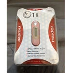 Nextar MA933A-1P 1GB Pink Digital Player MP3/WMA Voice Rec Usb 2.0 New. Price: $20.00.