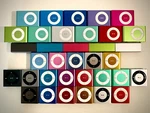 Apple Ipod Shuffle 2ND, 3RD, 4TH, 5TH, 6TH Generation - Fully Working Used. Price: $75.00.