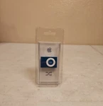 New Sealed Apple Ipod Shuffle 2ND Generation Blue 1GB A1204 MA950LL/A. Price: $105.00.