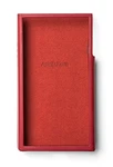 Astell & Kern SE100 Leather Case - Garnet Red New. Price: $139.00.