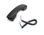 Panasonic KX-TA30830 Replacement Handset W/ Cord Bundle (black) *new*. Price: $16.99.