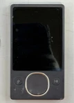 Microsoft Zune Black (80 Gb) Digital Media - Model 1126 For. Price: $40.00.