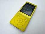 Sony Walkman NW-S774 8GB Yellow MP3 Player Bluetooth Series Tested Japanese Used. Price: $70.99.