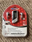 Gpx Digital Audio Player Silver Model MW3805 MP3/WMA New. Price: $29.98.