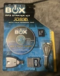 2004 Mattel Juice Box MP3 Starter Kit New Packaging - Make Your Own Mix!. Price: $18.00.