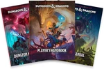Dungeons Dragons 5E Dm Guide, Player Handbook, Monster Manual (2024) New. Price: $117.99.