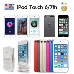 New Apple Ipod Touch 5TH 6TH 7TH Gen 128GB Music Player MP3/MP4 Best Gift Lot. Price: $239.99.