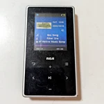 Rca M6204A MP3 Player Used - Works Needs New Battery. Price: $13.24.