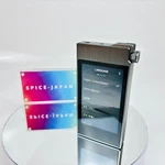 Astell&kern Smoky Blue AK100II-64GB-BLU Portable Audio Working Jp Used. Price: $298.99.