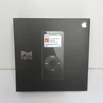 Apple Ipod Nano 1ST Generation Black Gb MA352LL/A New Open Box. Price: $249.99.