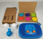 Jooki J2000 Kids Screen Free Audio Player Bluetooth Wifi Used. Price: $79.99.