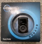 Sandisk Sansa Clip MP3 Player 2GB Black Open Box But Sealed Blister *read* For. Price: $56.99.