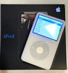 Apple Ipod Video Classic 80GB 5.5TH Generation Dac Excellent Condition. Price: $299.95.