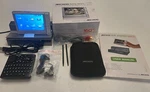 Archos 605 160 Gb Wi-fi Portable Media Player Dvr 4.3-INCH Lcd (500965) Used. Price: $375.00.