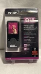 Coby Go Video MP3 Player MP620-8G 2.0 Usb Black- Brand New Factory Sealed. Price: $89.99.