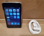 Apple Ipod Touch 2ND Generation Black 32GB MP3 Player, MB533LL Used. Price: $29.89.