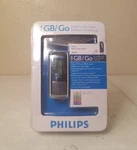 New Sealed Philips Digital Audio Player 1GB/GO SA4010. Price: $65.00.